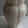 Beleek cherry blossom vase Image 2