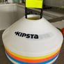 Decathlon Kipsta Set of 40 Training Cones Image 2