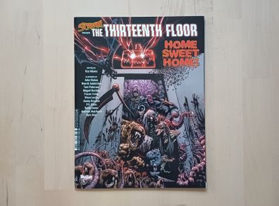 Scream Presents: The Thirteenth Floor - Home Sweet Home Special 2019