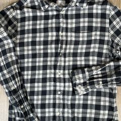 Gant Rugger Flannel Button Down Check Shirt