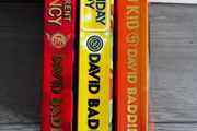 David Baddiel books