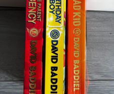 David Baddiel books