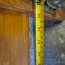 5ft king size wooden bed frame Image 5