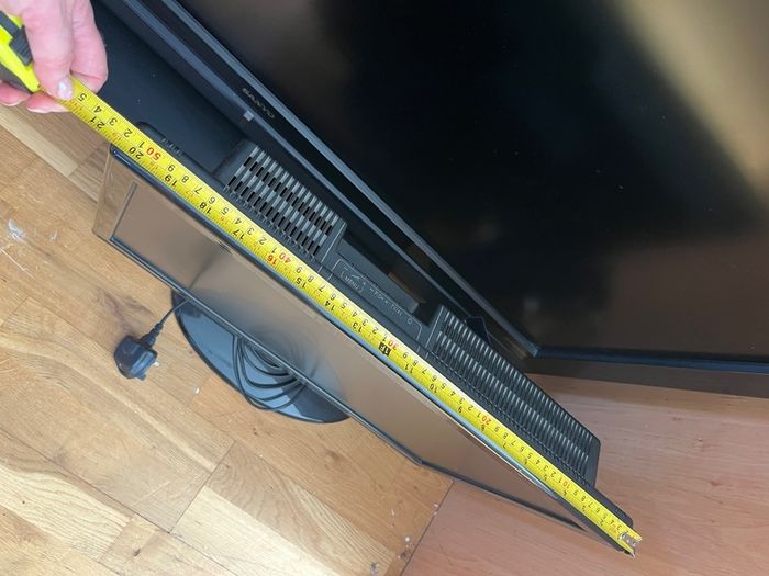 smaller tv