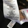 DKNY new sport ladies high waist logo graphic leggings XL size Image 8