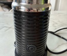 Nespresso Milk Frother