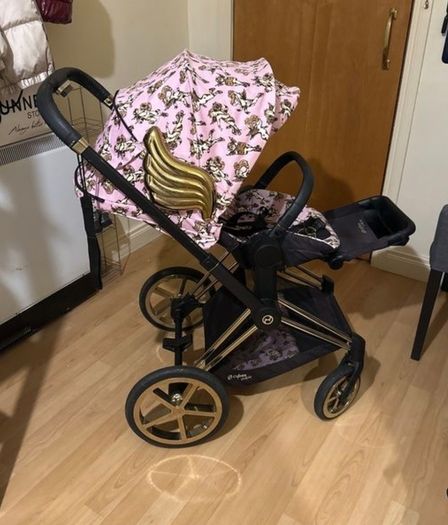 Cybex priam limited edition