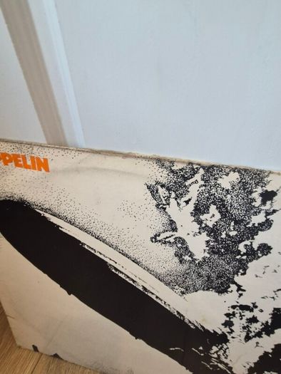 Led Zeppelin vintage lp
