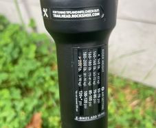 rock shock suspension