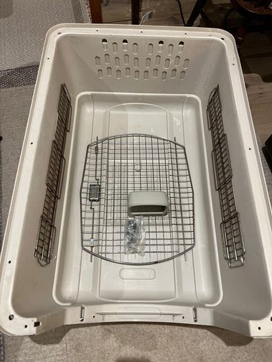 Dog Travel Crate