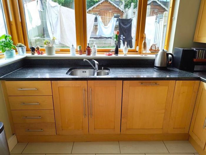kitchen units worktop