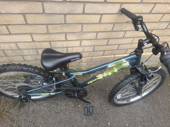 bike
