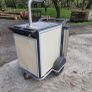 beer tap keg kegorator on wheels Image 2