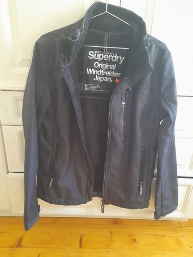 Mens Superdry Fleece