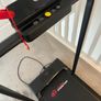 Home Fitness Code treadmill Image 3