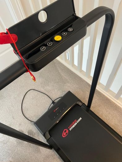 Home Fitness Code treadmill