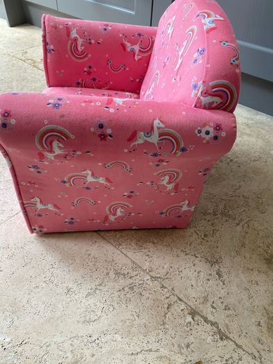 Toddler chair