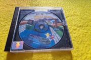 M&amp;M s Shell shocked  PlayStation1 ps1 PlayStation2 ps2 games Original