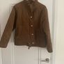 Mint Velvet Brown Cord Jacket Image 2