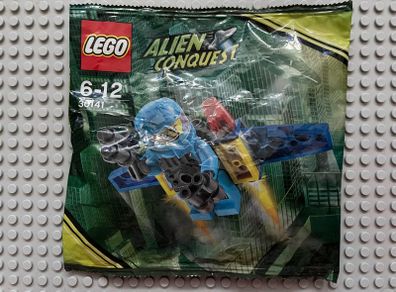 lego alien conquest set 30141 ADU Jet Pack polybag