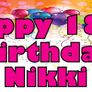 18th Birthday Party Banner Poster Bespoke to your needs - just ask?? Image 2