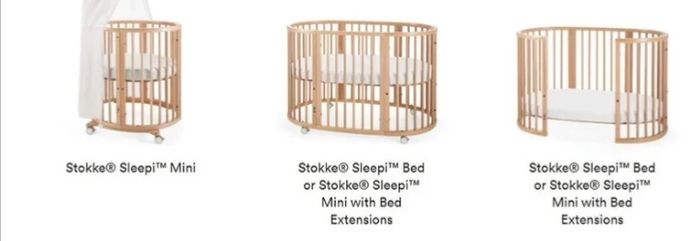 Stokke Sleepi V2