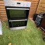 Oven/Microwave & Fridge Image 2