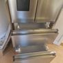 Brand New American Style Fridge Freezer Image 4