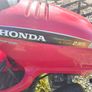 Honda ride on mower Image 6