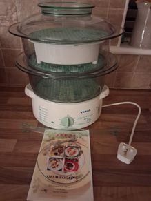 Tefal Steam Cooker