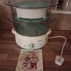 Tefal Steam Cooker