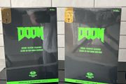 2 Doom Slayer glow in the dark Action Figures