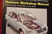 Haynes / VW Passat/ 2000 - 2005/ Owners Workshop Manual