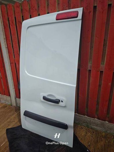 Opel Vauxhall Renault Traffic Vivaro rear left door