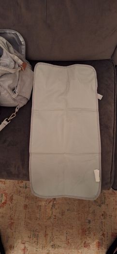 nappy changing bag brand new