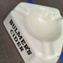 Vintage Bulmers Cider Enamel Ashtray Image 3