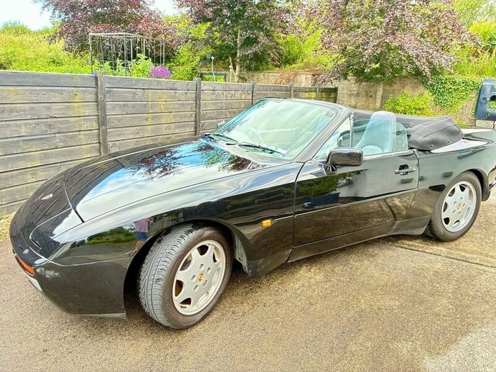 Porsche 944 S2 Cabriolet