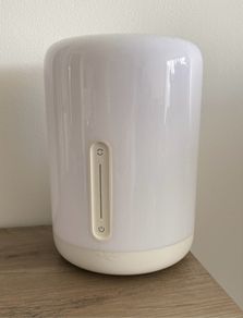 Xiaomi Mi Bedside Lamp 2 | Smart LED | colour Changing | App Control | Kids Night Light
