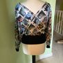 Handmade star wars top Image 4