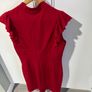 Miss Sixty Red Dress Image 2