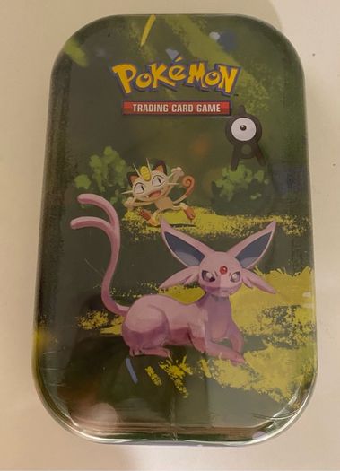 Pokemon TCG: 2 x 30th Celebration Mini Tins