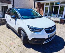 2020 Opel Crossland X