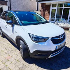 2020 Opel Crossland X