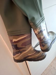 Kids Waders EU29/UK11