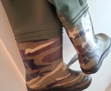 Kids Waders EU29/UK11