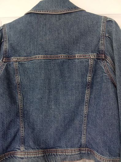 Ladies Denim Jacket (Gallery)