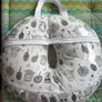 Nested nursing pillow Image 2