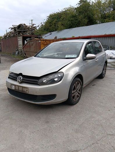 Breaking VW golf 2010 1.4 cgg