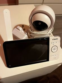 V tech RM5754HD baby monitor