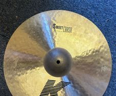 Zildjian K sweet crash - 17" price drop